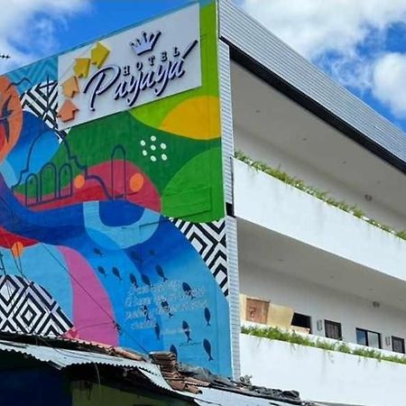 Hotel Payaya Candelaria De La Frontera Exterior photo