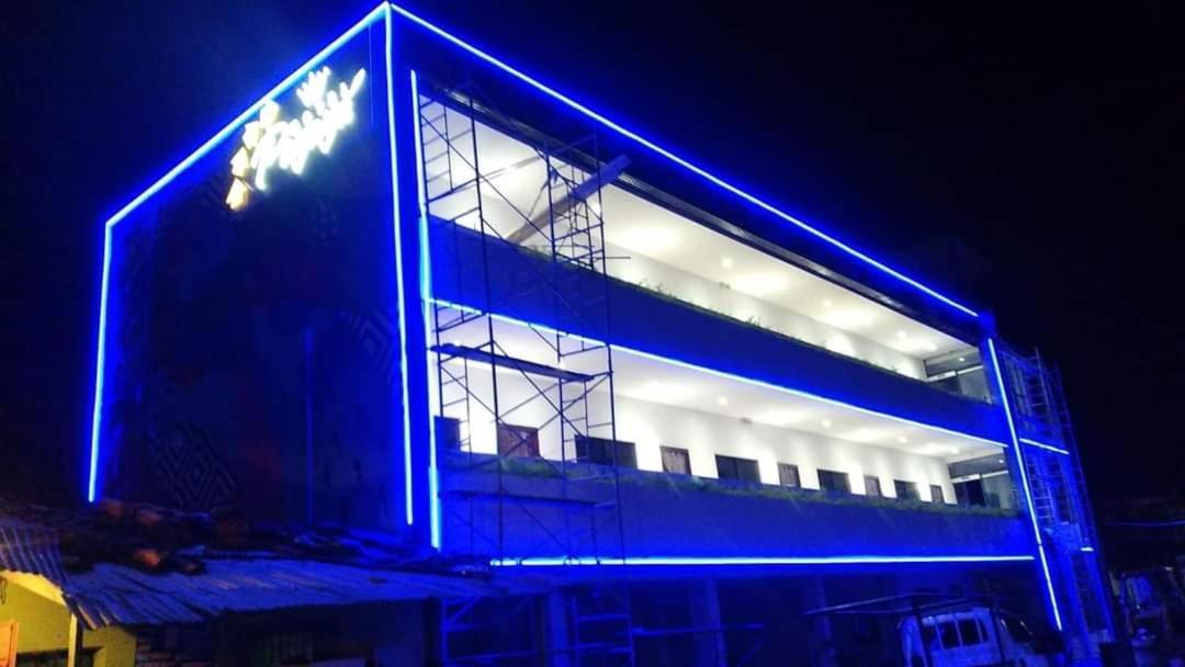 Hotel Payaya Candelaria De La Frontera Exterior photo