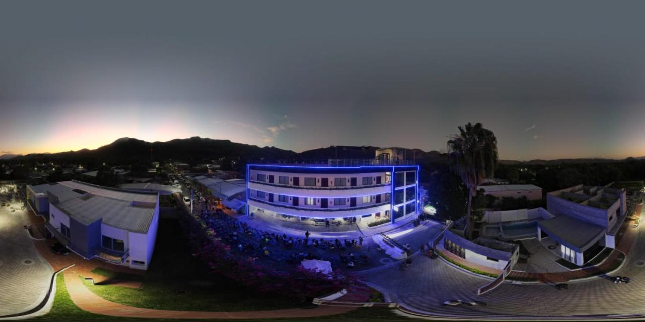 Hotel Payaya Candelaria De La Frontera Exterior photo