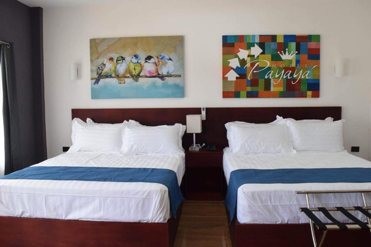Hotel Payaya Candelaria De La Frontera Exterior photo