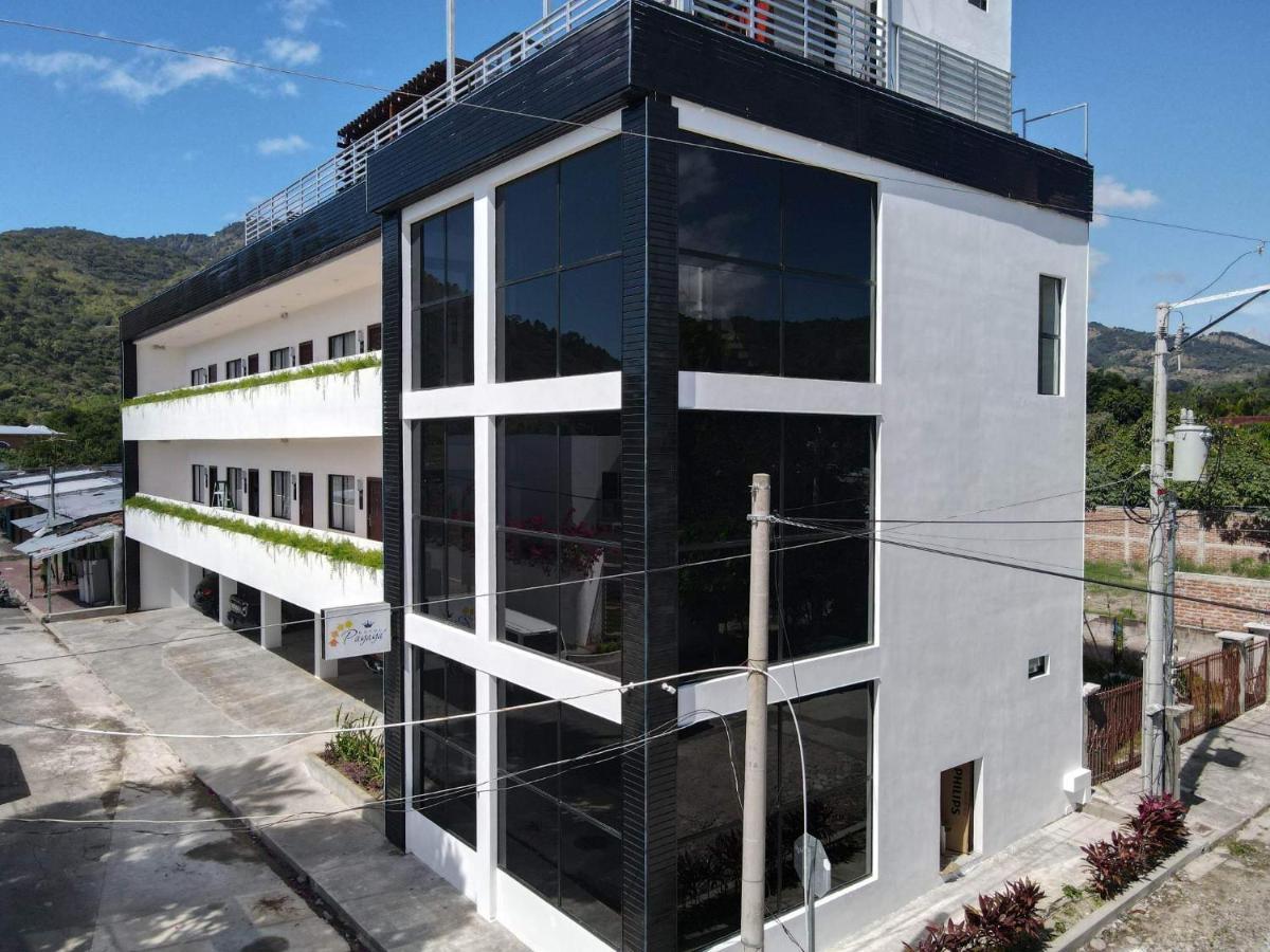 Hotel Payaya Candelaria De La Frontera Exterior photo