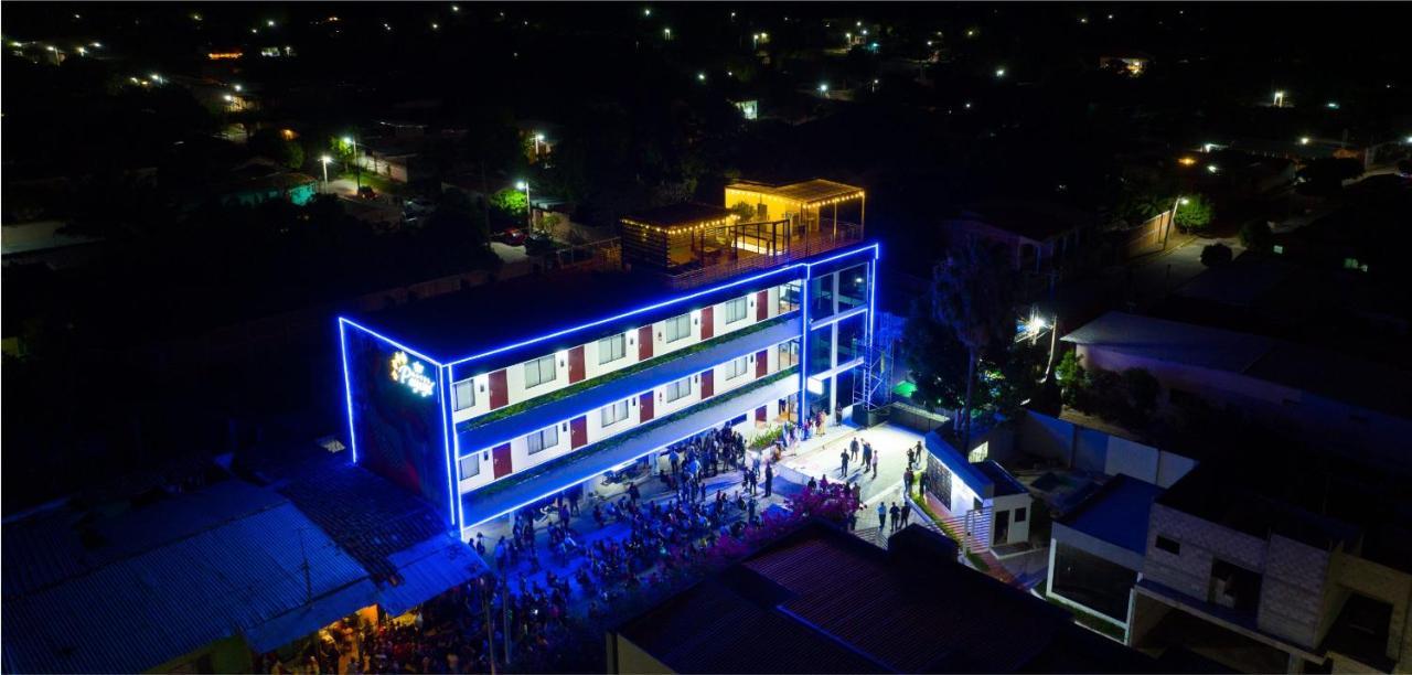 Hotel Payaya Candelaria De La Frontera Exterior photo